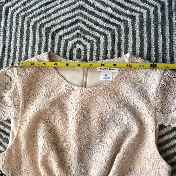 Club Monaco zulandah dress - Picture 5 of 11